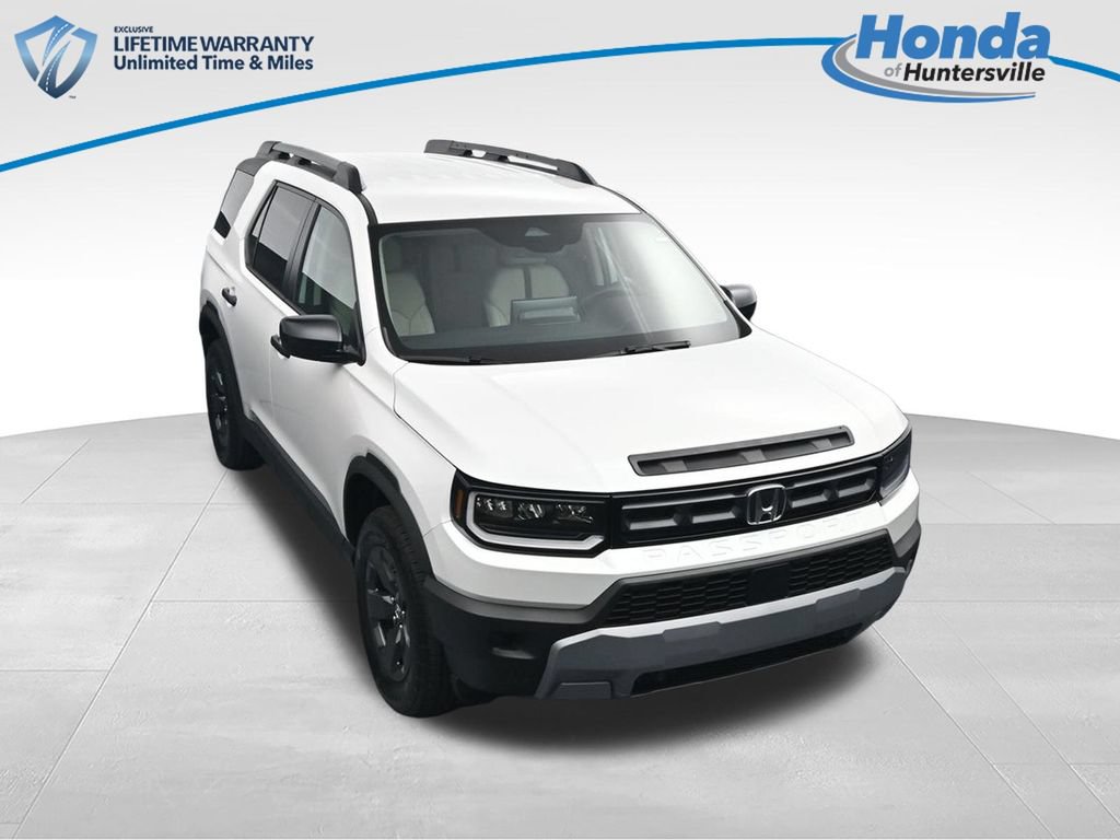 New 2026 Honda Passport RTL image 19