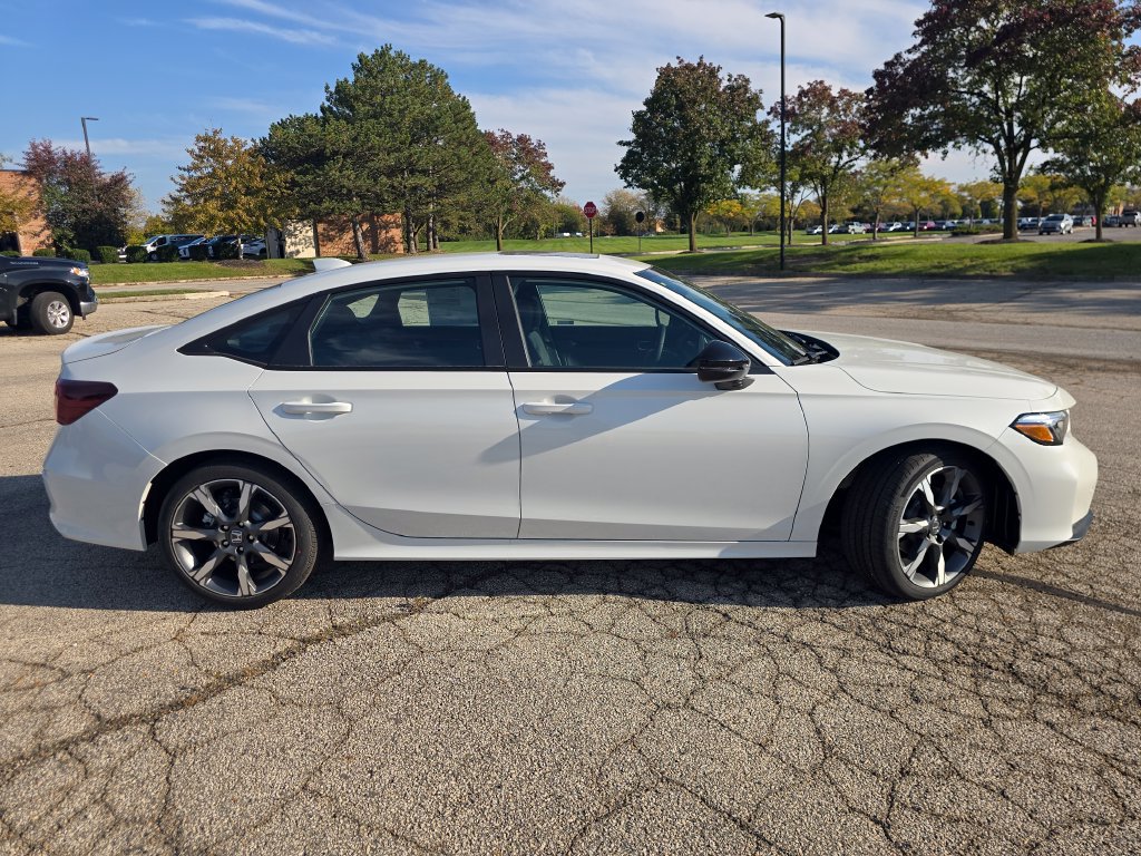 New 2026 Honda Civic Sport Touring image 16