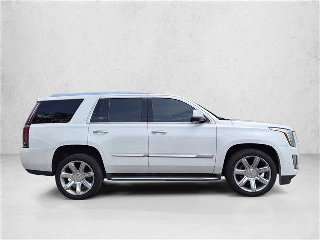 Used 2018 Cadillac Escalade Luxury AWD/4WD video 2
