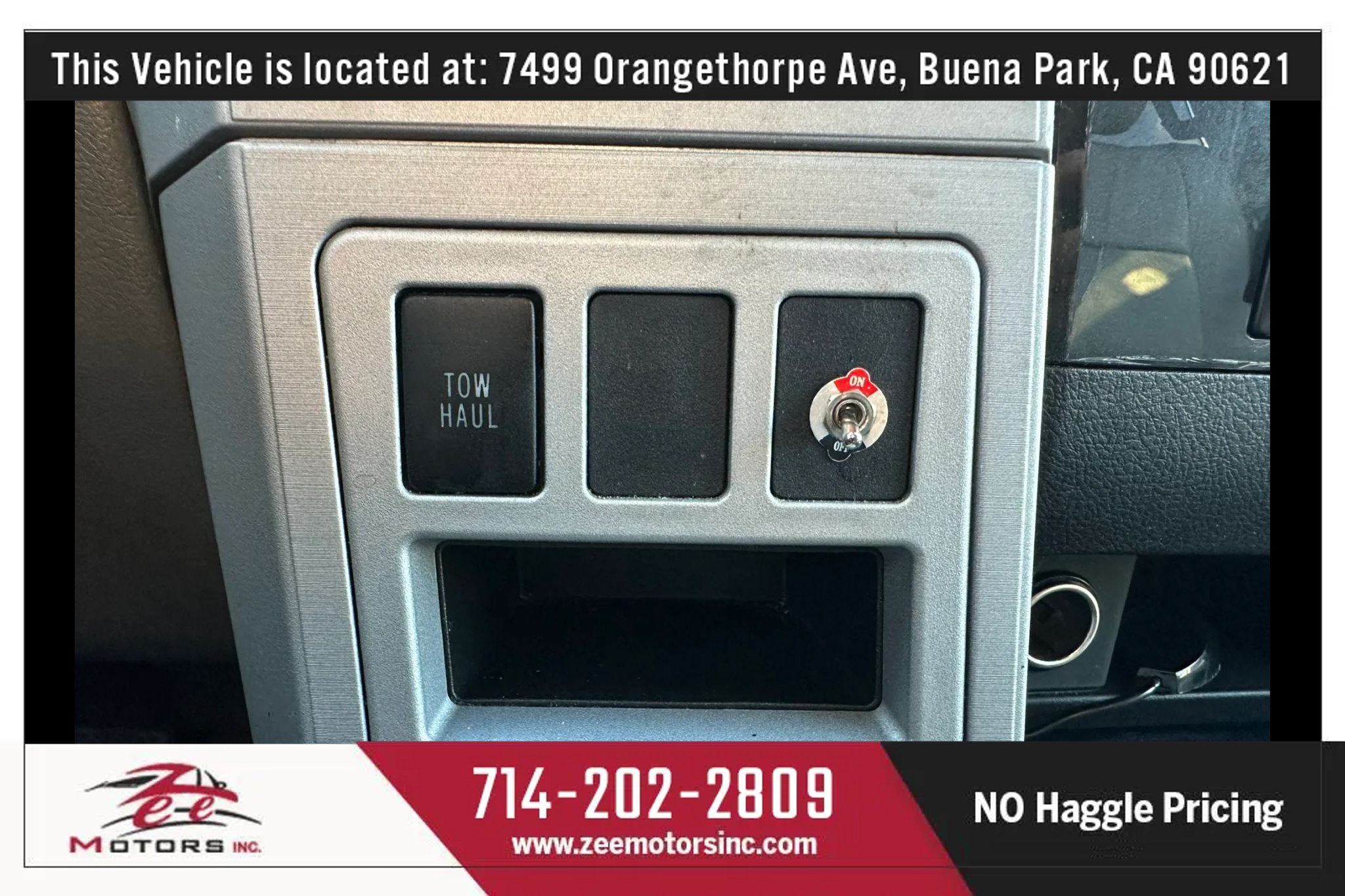 Used 2008 Toyota Sequoia Limited w/ Cold Area Pkg RWD image 35