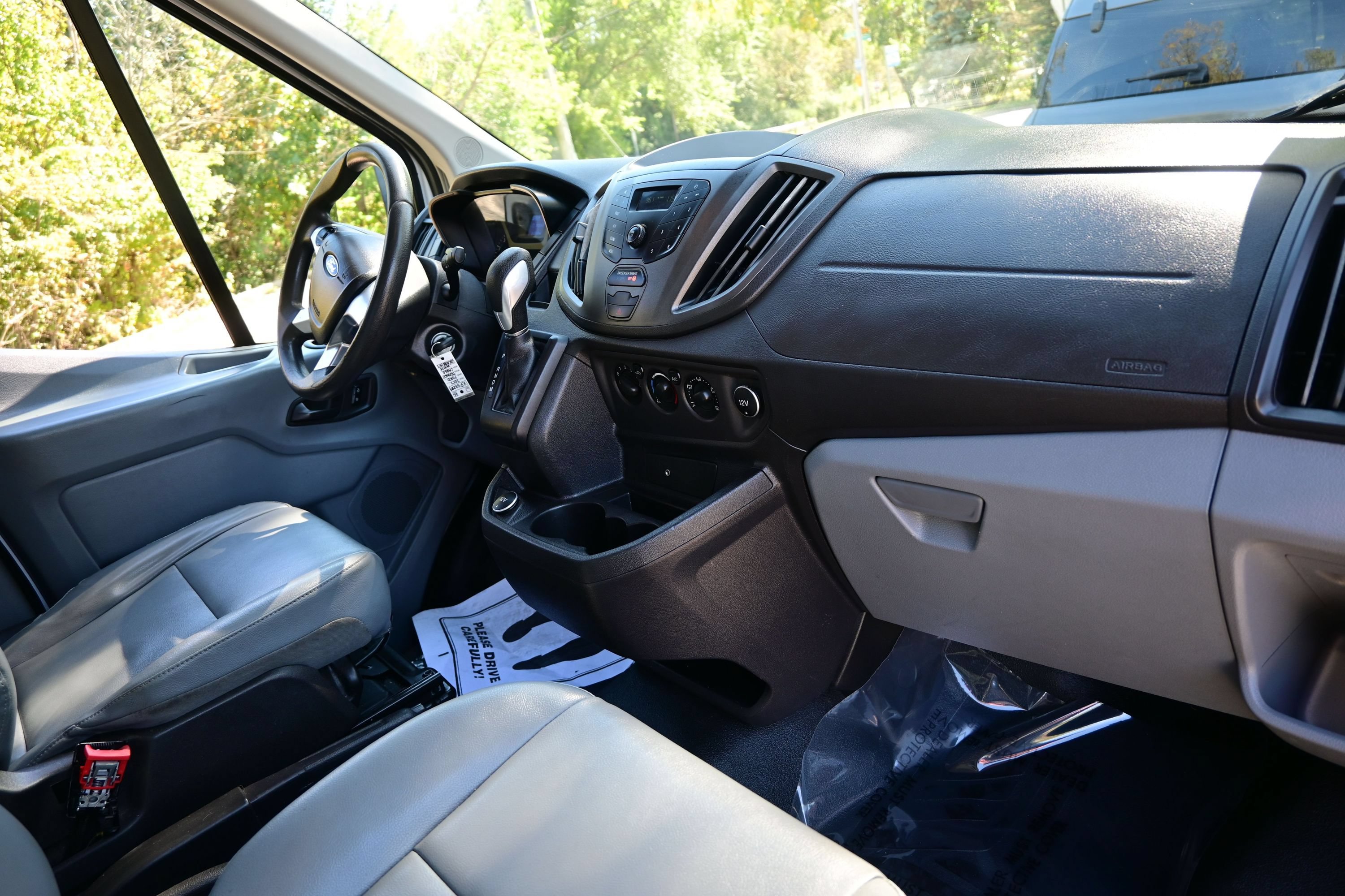 Used 2017 Ford Transit 350 138 w/ Exterior Upgrade Package RWD image 22