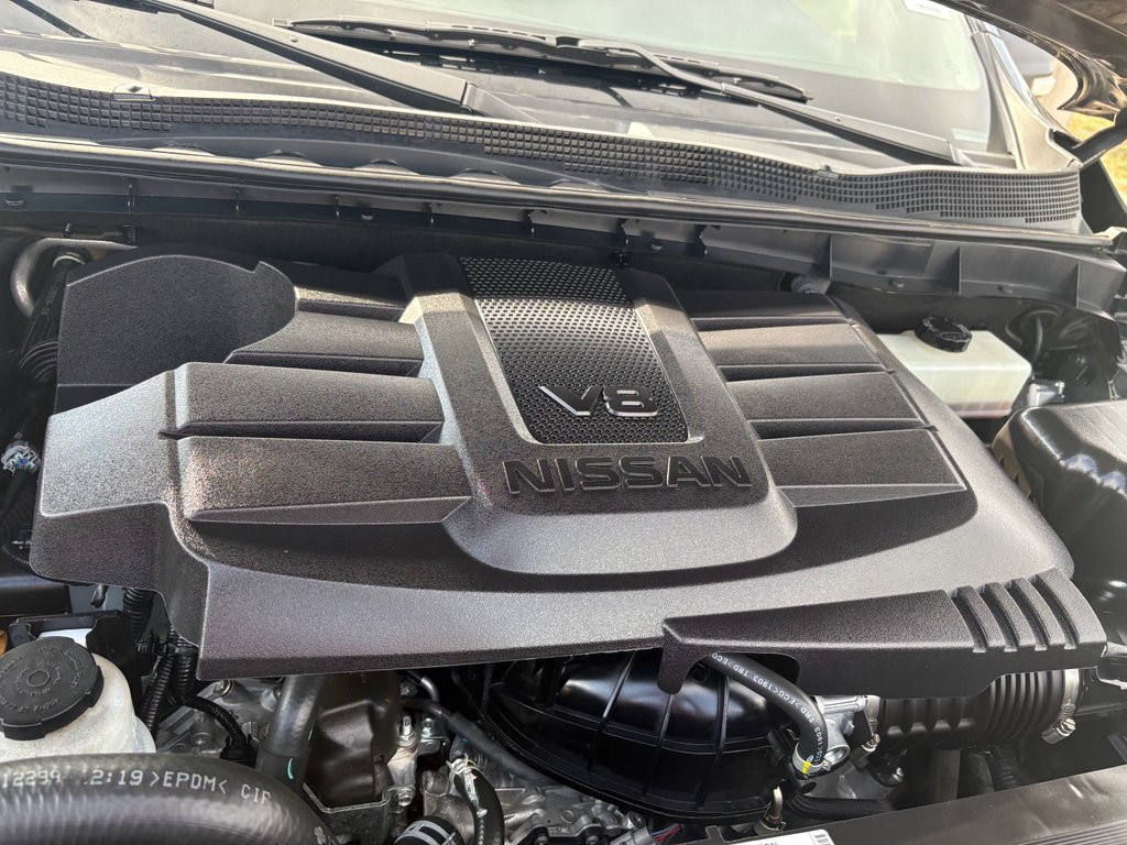 Used 2023 Nissan Titan PRO-4X w/ Pro-4x Convenience Package image 36