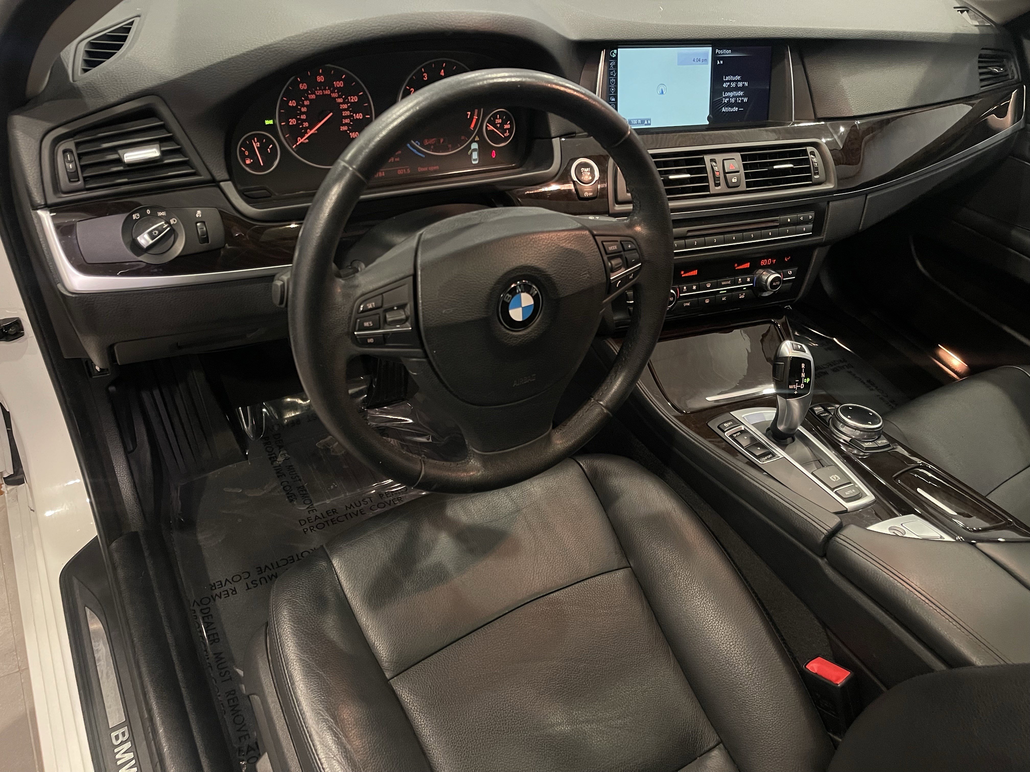 Used 2014 BMW 528i Sedan RWD image 9