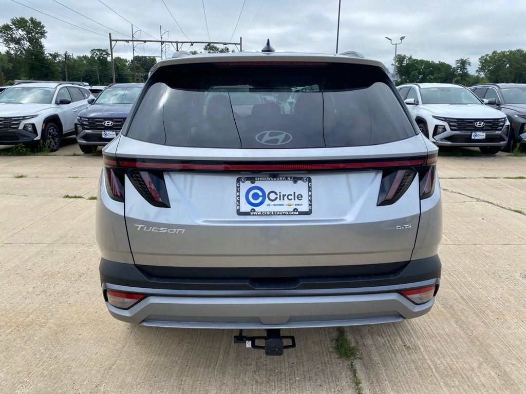New 2026 Hyundai Tucson SEL AWD/4WD image 4