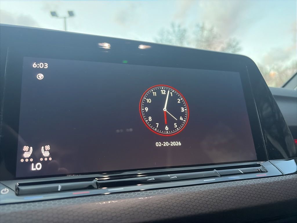 Used 2024 Volkswagen GTI SE FWD image 12