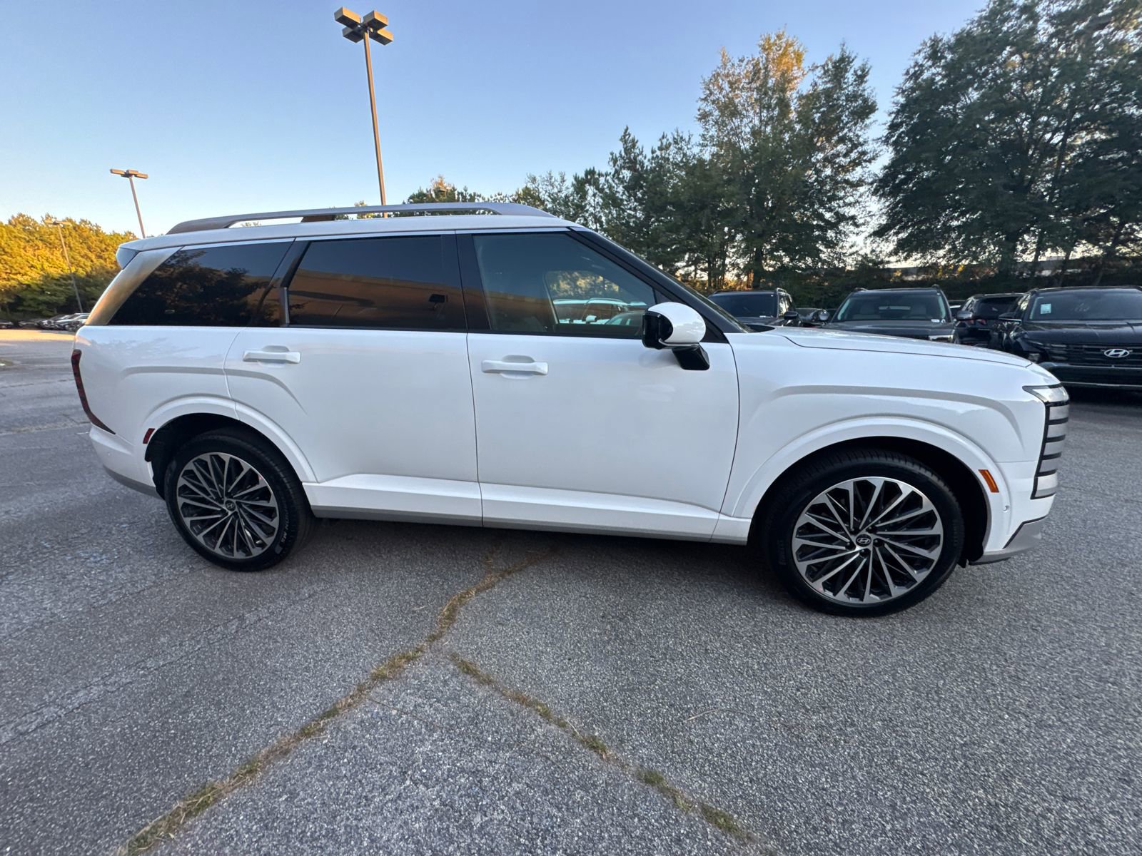 New 2026 Hyundai Palisade Calligraphy image 4