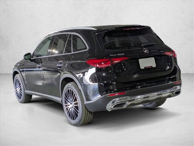 Certified 2025 Mercedes-Benz GLC 300 image 11
