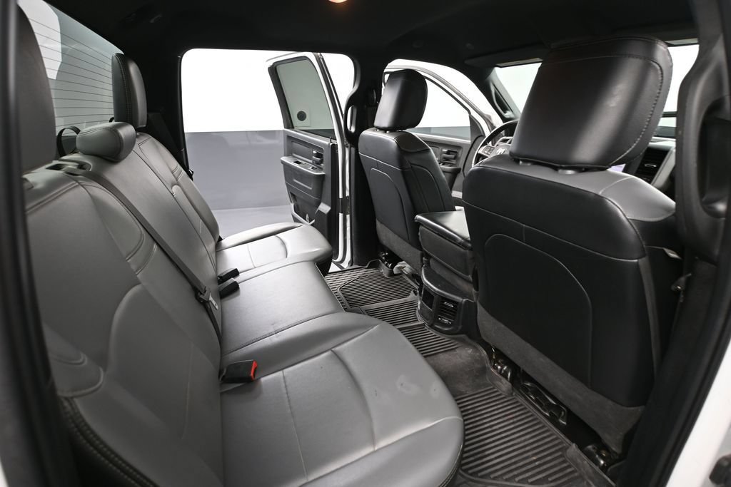 Used 2022 RAM 2500 Tradesman AWD/4WD image 33