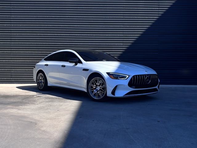 Used 2024 Mercedes-Benz AMG GT 63 S image 9