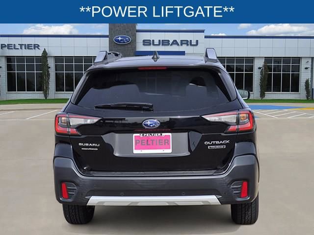 Certified 2022 Subaru Outback Touring image 5