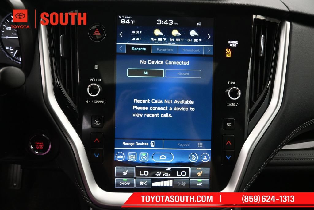 Used 2024 Subaru Outback Limited AWD/4WD image 16