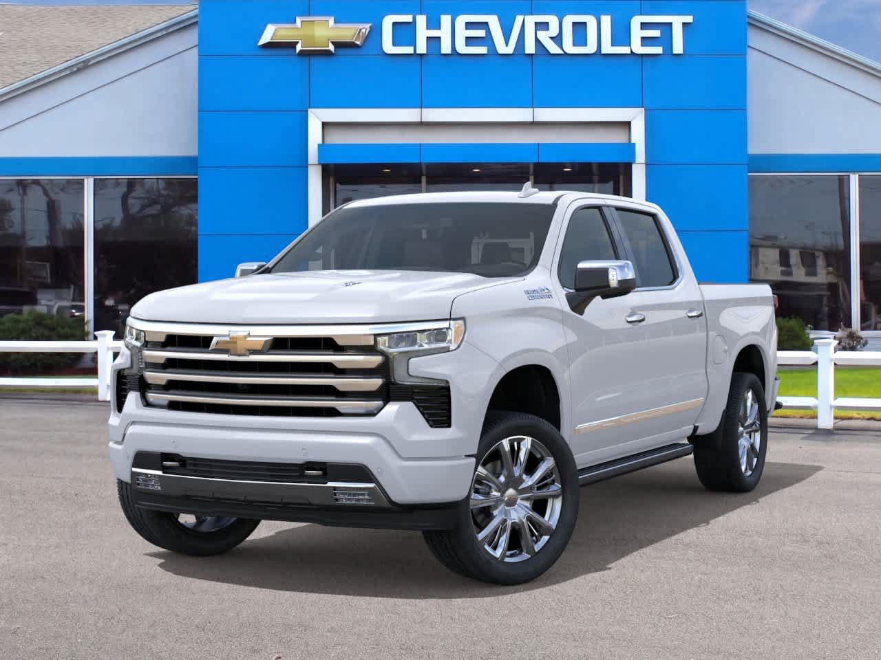New 2026 Chevrolet Silverado 1500 High Country w/ High Country Premium Package AWD/4WD image 6