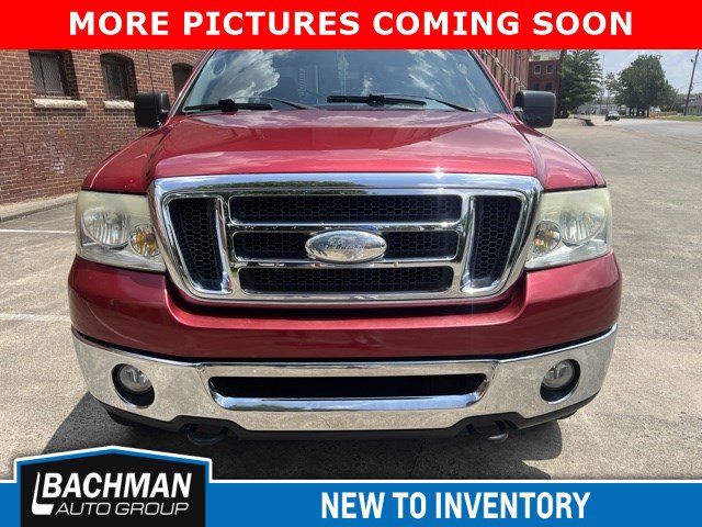 Used 2008 Ford F150 XLT AWD/4WD image 3