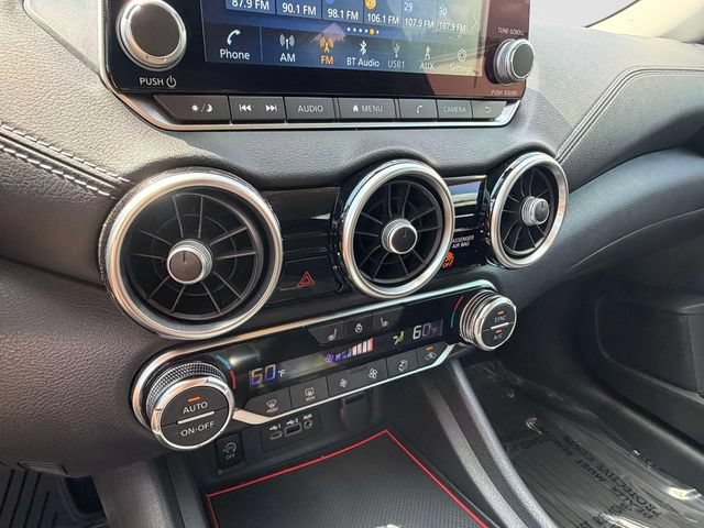 Used 2024 Nissan Sentra SV w/ All-Weather Package FWD image 22