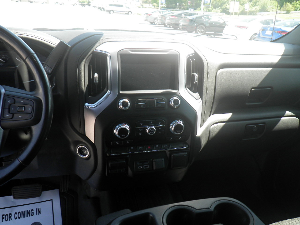 Used 2019 GMC Sierra 1500 SLE w/ SLE Value Package AWD/4WD image 22