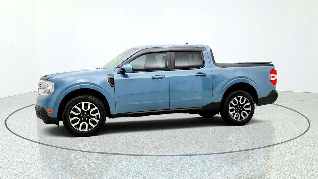 Used 2022 Ford Maverick Lariat FWD image 8