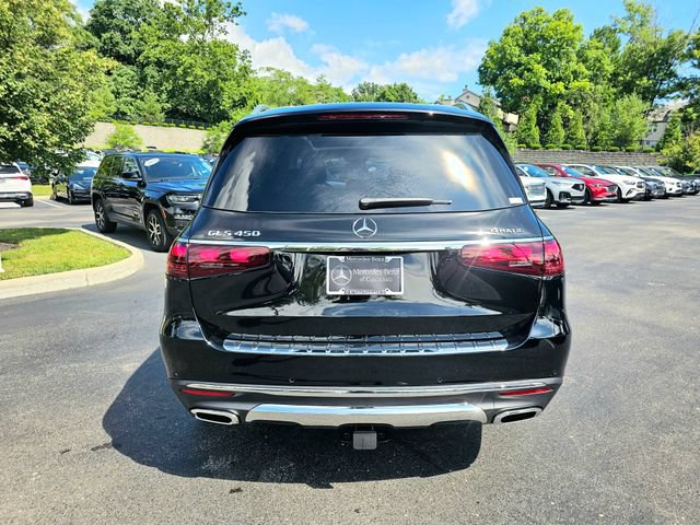 New 2026 Mercedes-Benz GLS 450 4MATIC image 7