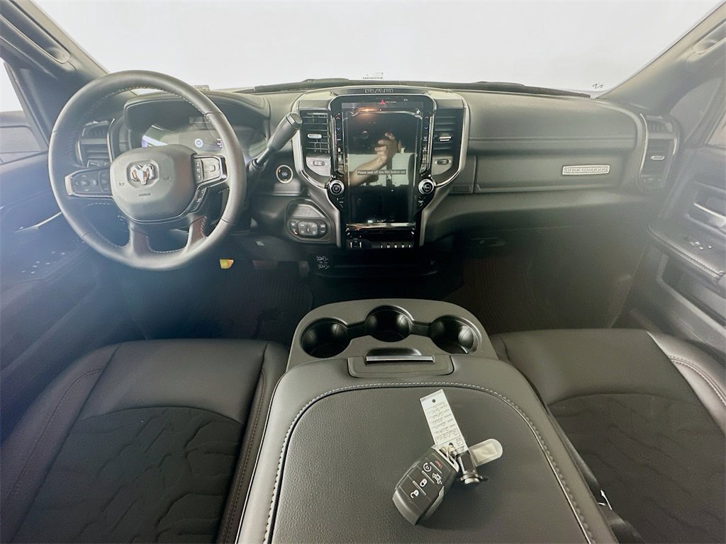 New 2026 RAM 2500 Power Wagon image 9