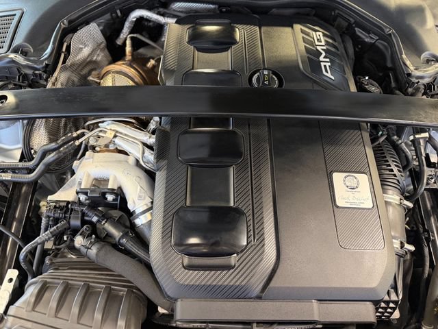 Used 2024 Mercedes-Benz C 43 AMG 4MATIC Sedan image 46