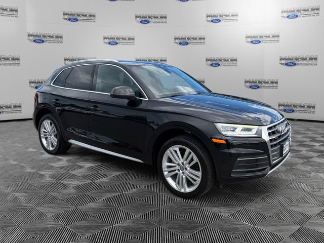 Used 2020 Audi Q5 Premium w/ Premium Plus Package AWD/4WD image 7