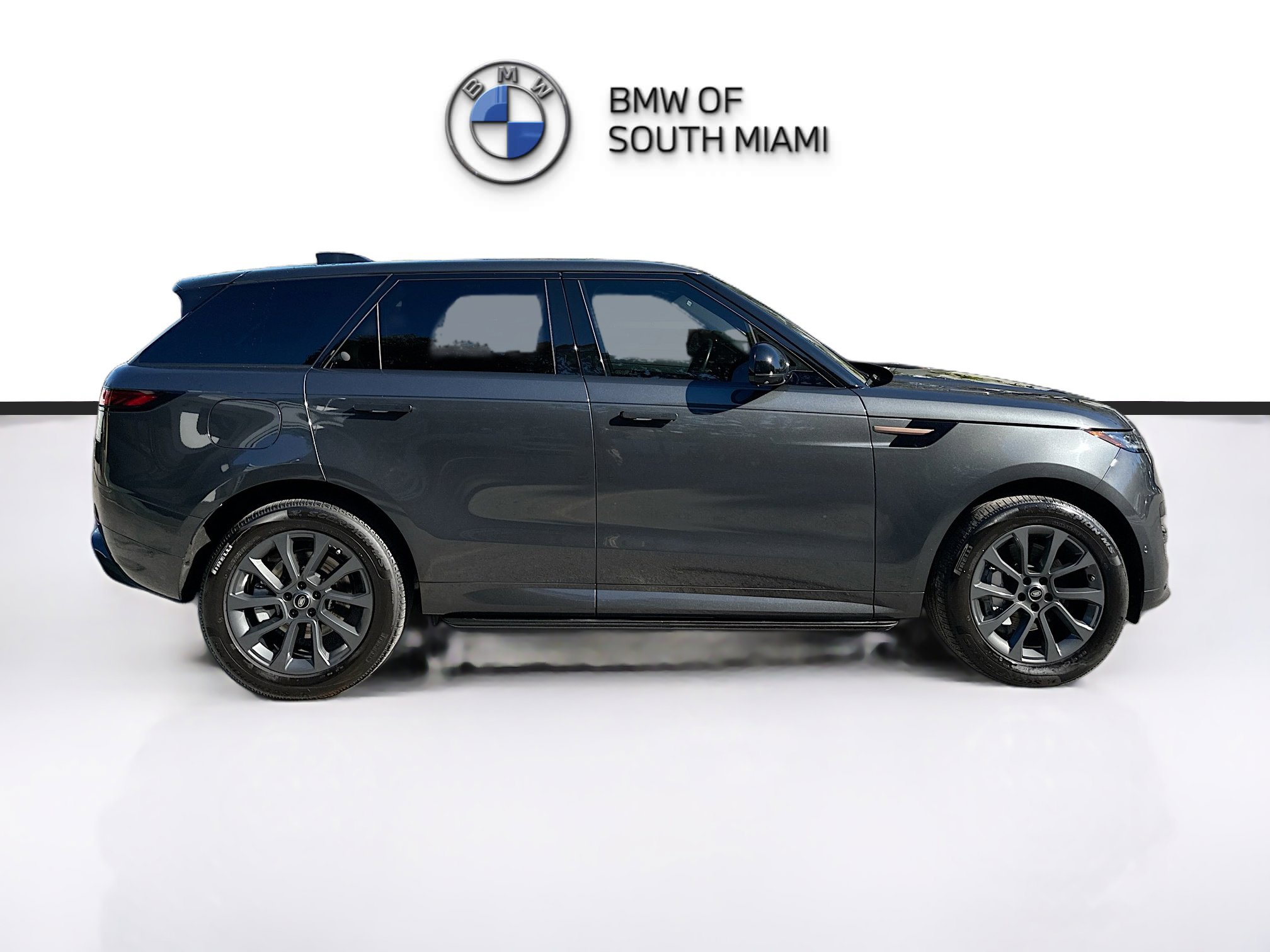 Used 2025 Land Rover Range Rover Sport Dynamic SE image 8
