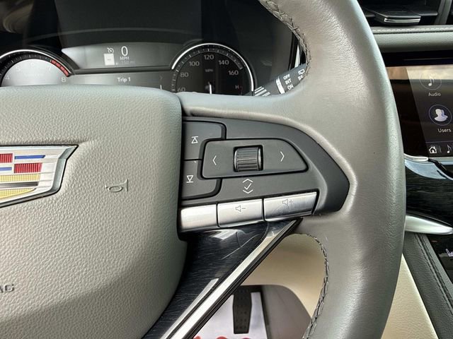 Certified 2023 Cadillac XT6 Premium Luxury w/ LPO, Floor Liner Package AWD/4WD image 27