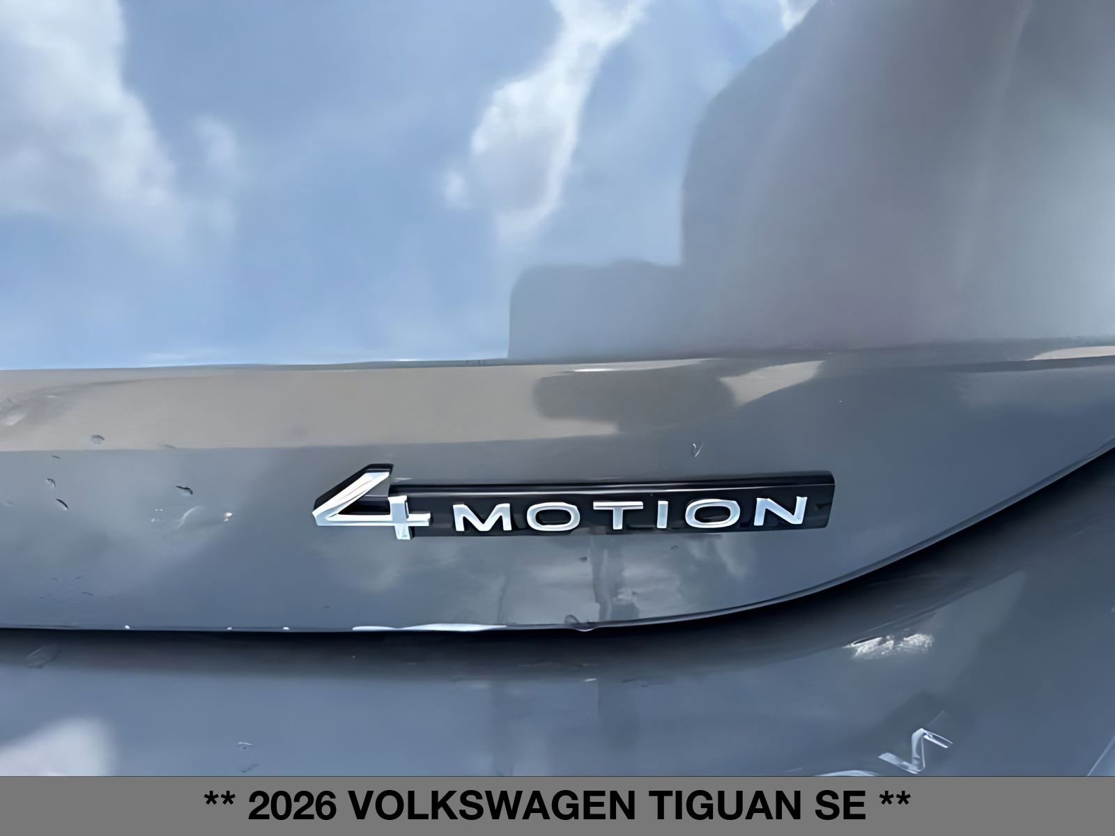 New 2026 Volkswagen Tiguan SE AWD/4WD image 12