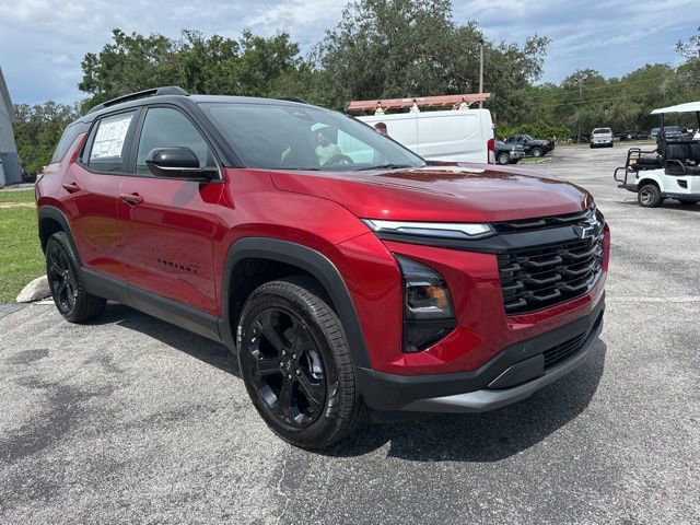 New 2026 Chevrolet Equinox LT w/ Convenience Package II image 55