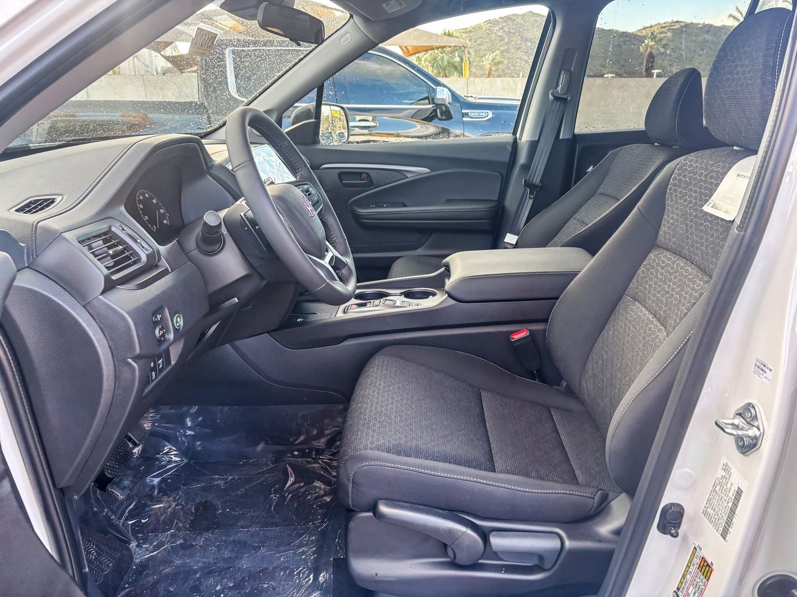 New 2026 Honda Ridgeline Sport image 20