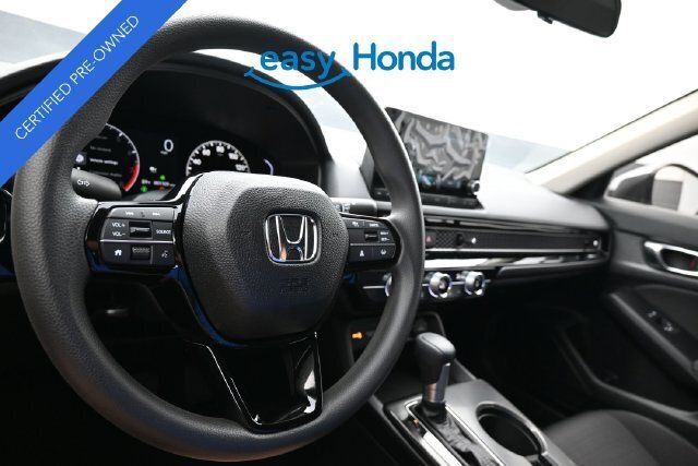 Certified 2026 Honda Civic LX image 10