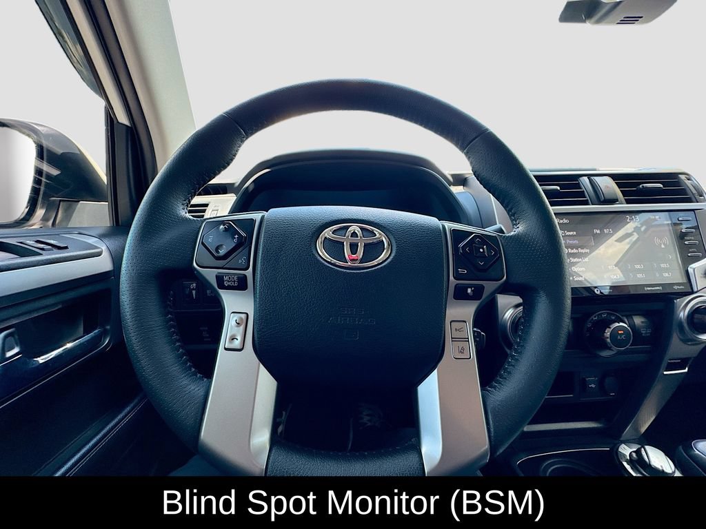 Used 2022 Toyota 4Runner TRD Sport w/ Technology Package AWD/4WD image 22