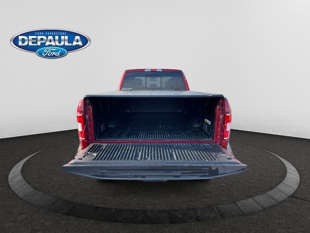 Used 2019 Ford F150 XLT w/ Equipment Group 302A Luxury image 6