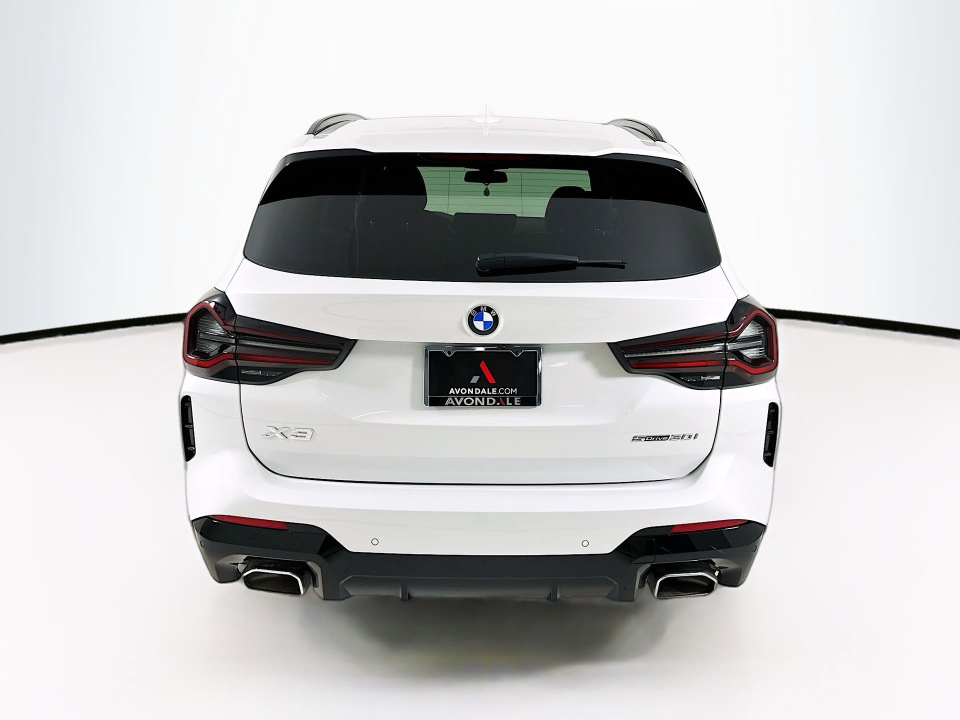 Used 2023 BMW X3 sDrive30i w/ M Sport Package image 7