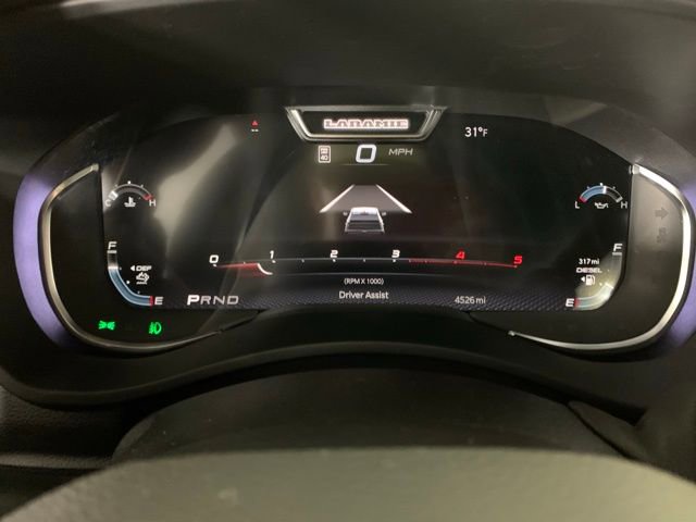 Used 2026 RAM 3500 Laramie image 21