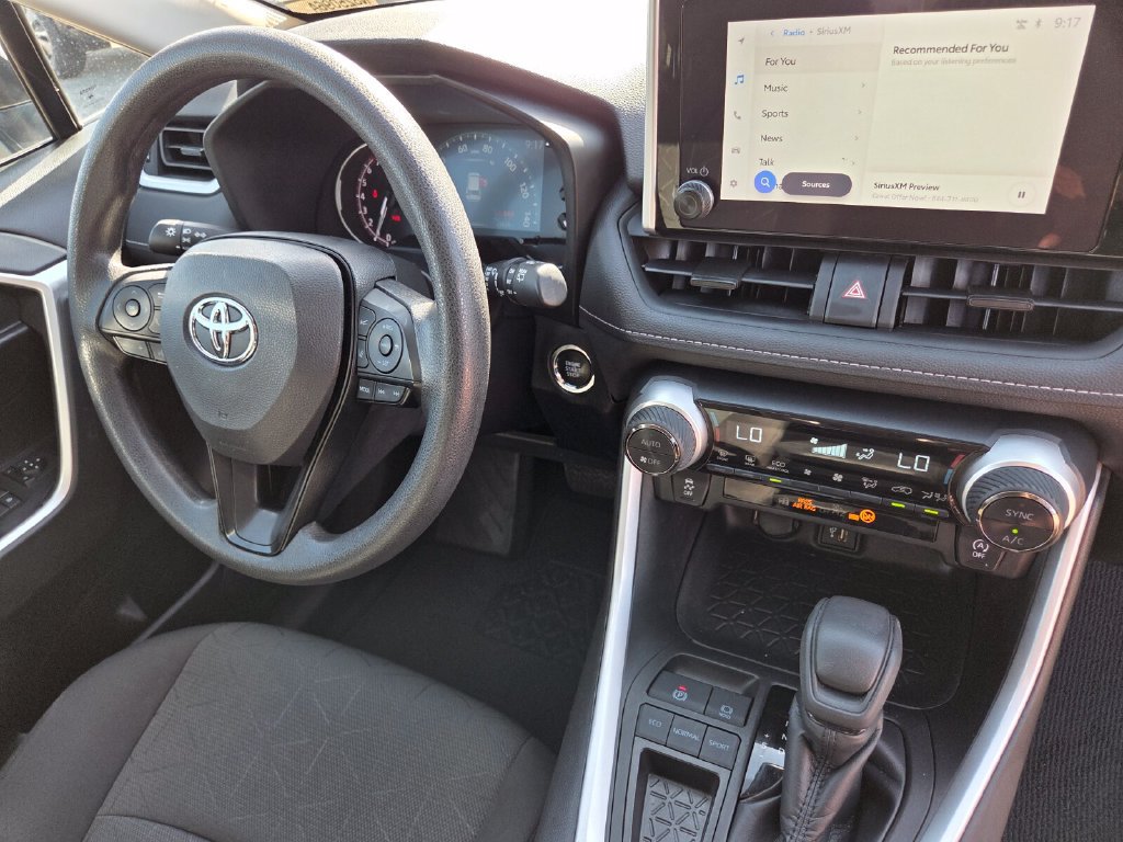 Used 2023 Toyota RAV4 XLE w/ Convenience Package FWD image 32
