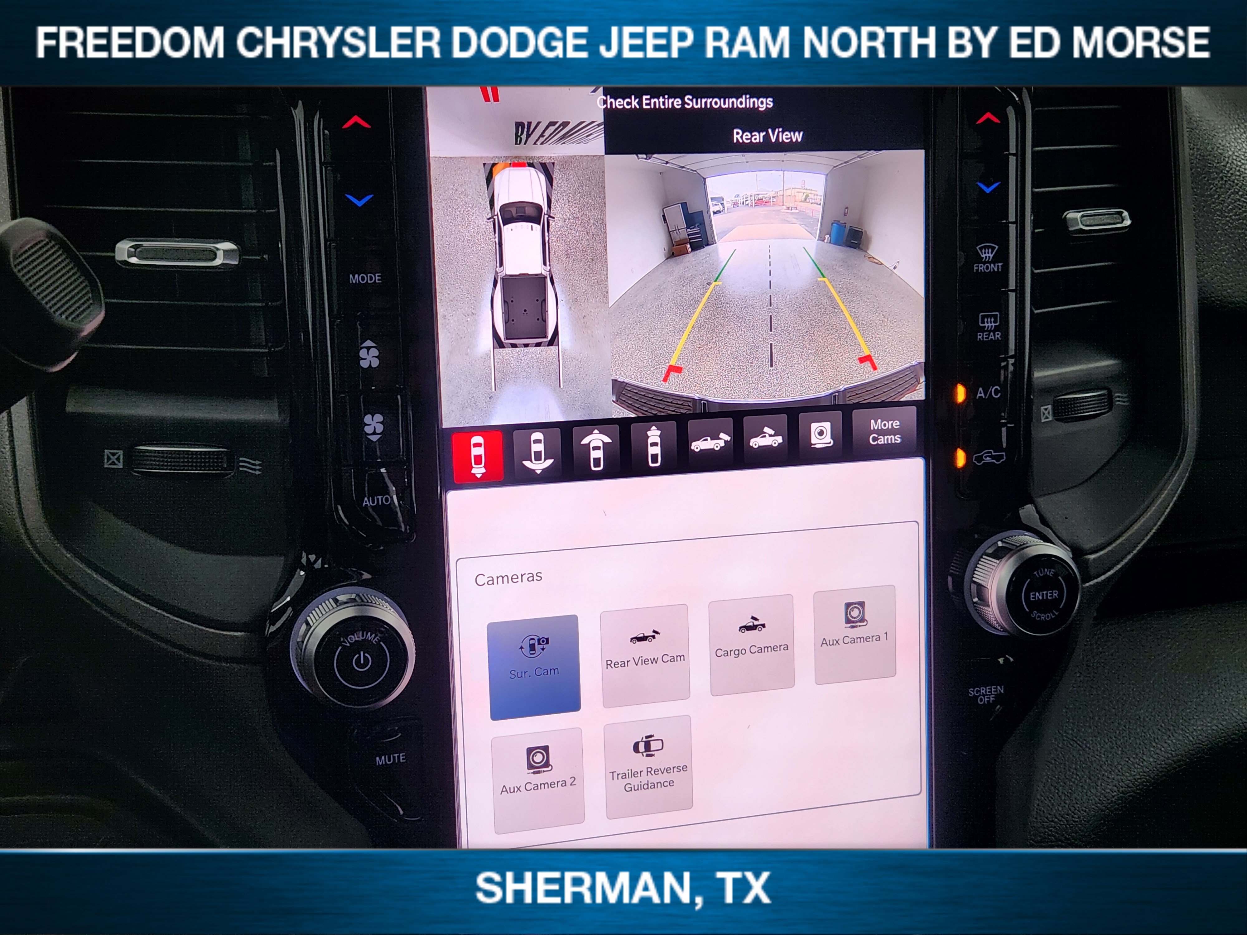 New 2026 RAM 3500 Tradesman AWD/4WD image 12