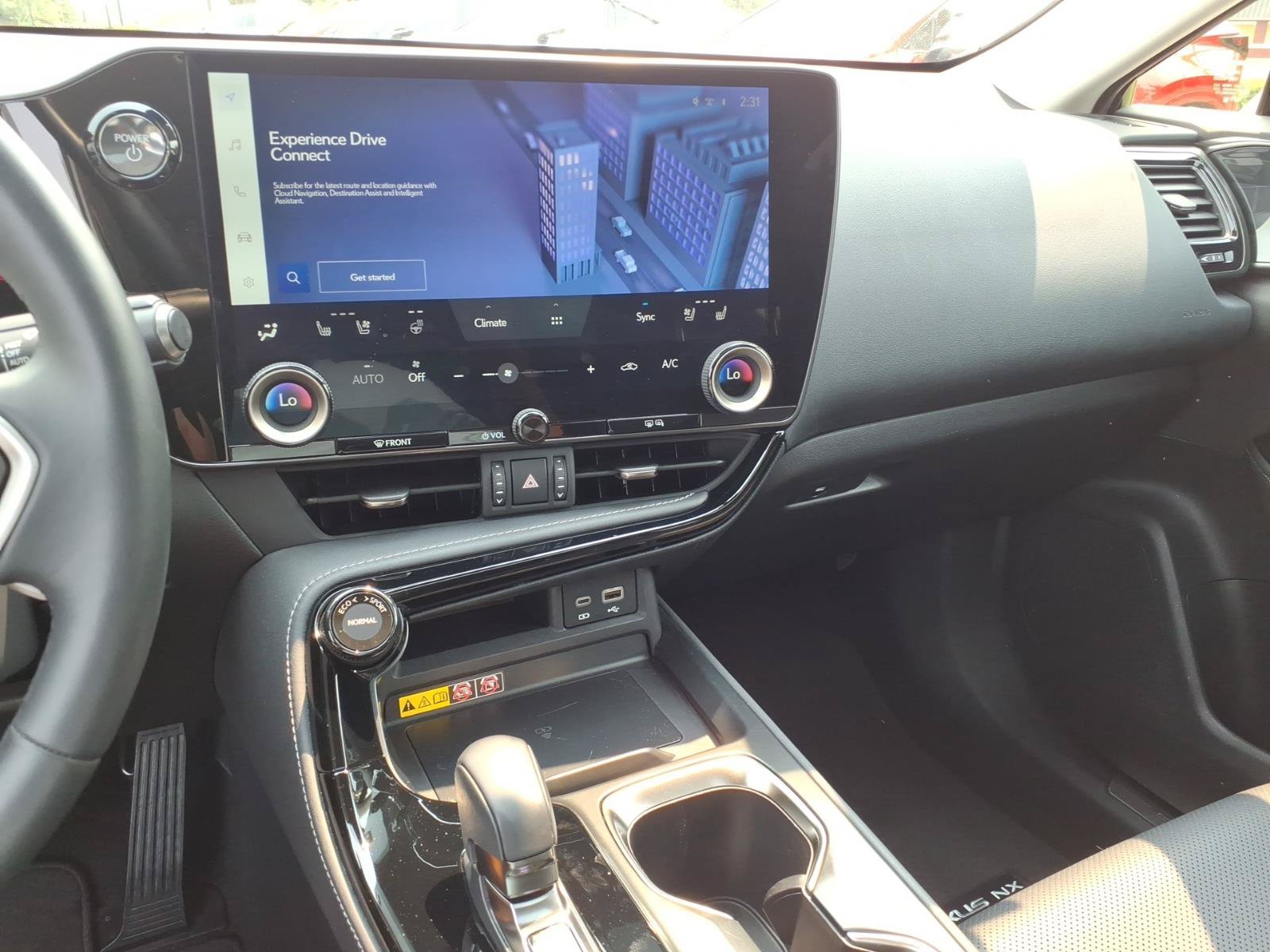 Certified 2024 Lexus NX 350h AWD image 20