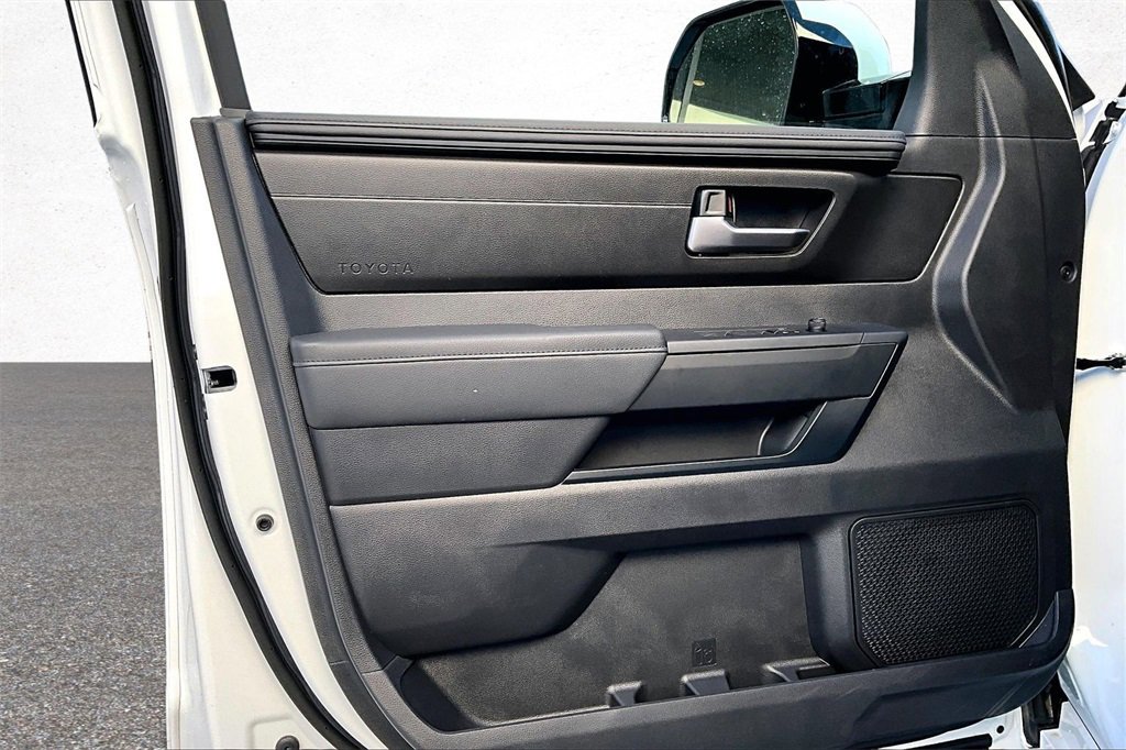 New 2026 Toyota Tundra SR5 w/ SX Package image 19