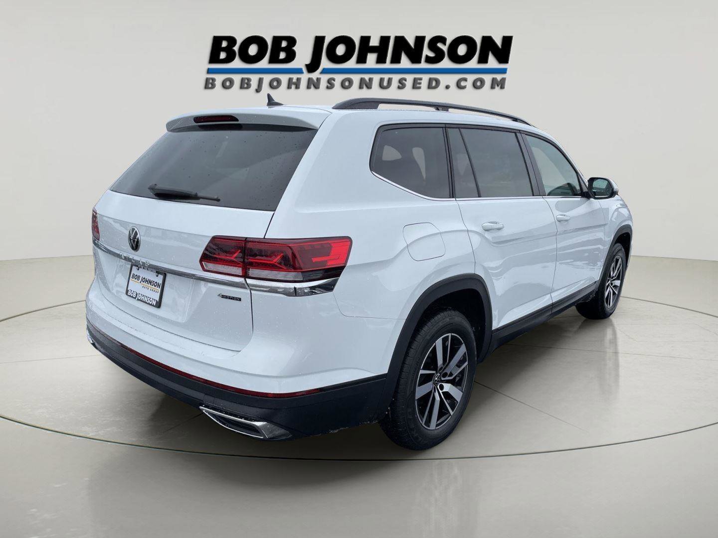 Used 2023 Volkswagen Atlas SE image 7