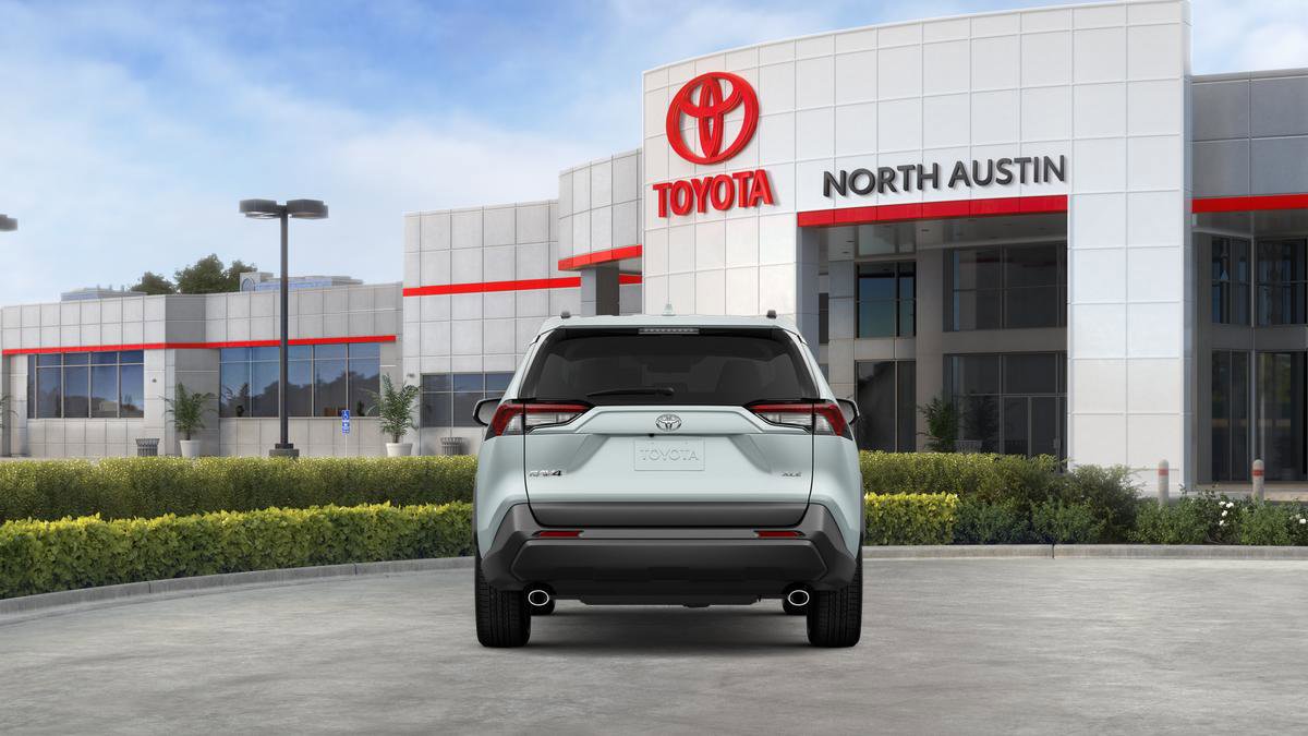 New 2025 Toyota RAV4 XLE Premium image 8