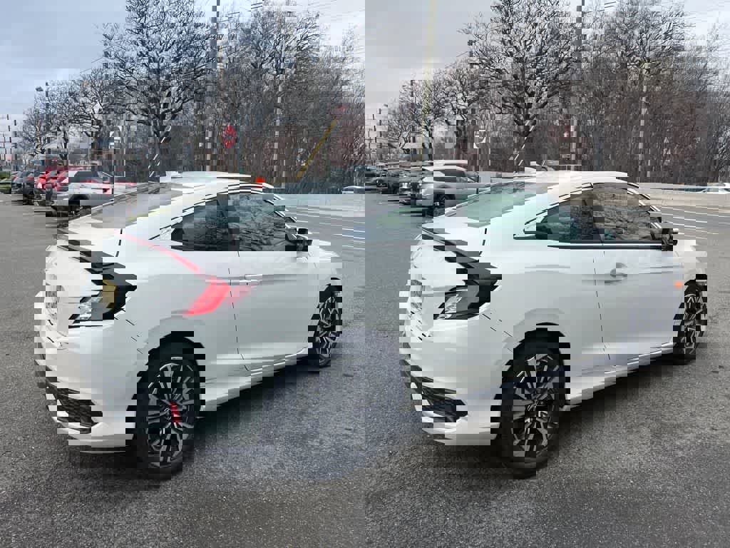 Used 2018 Honda Civic EX-T image 40