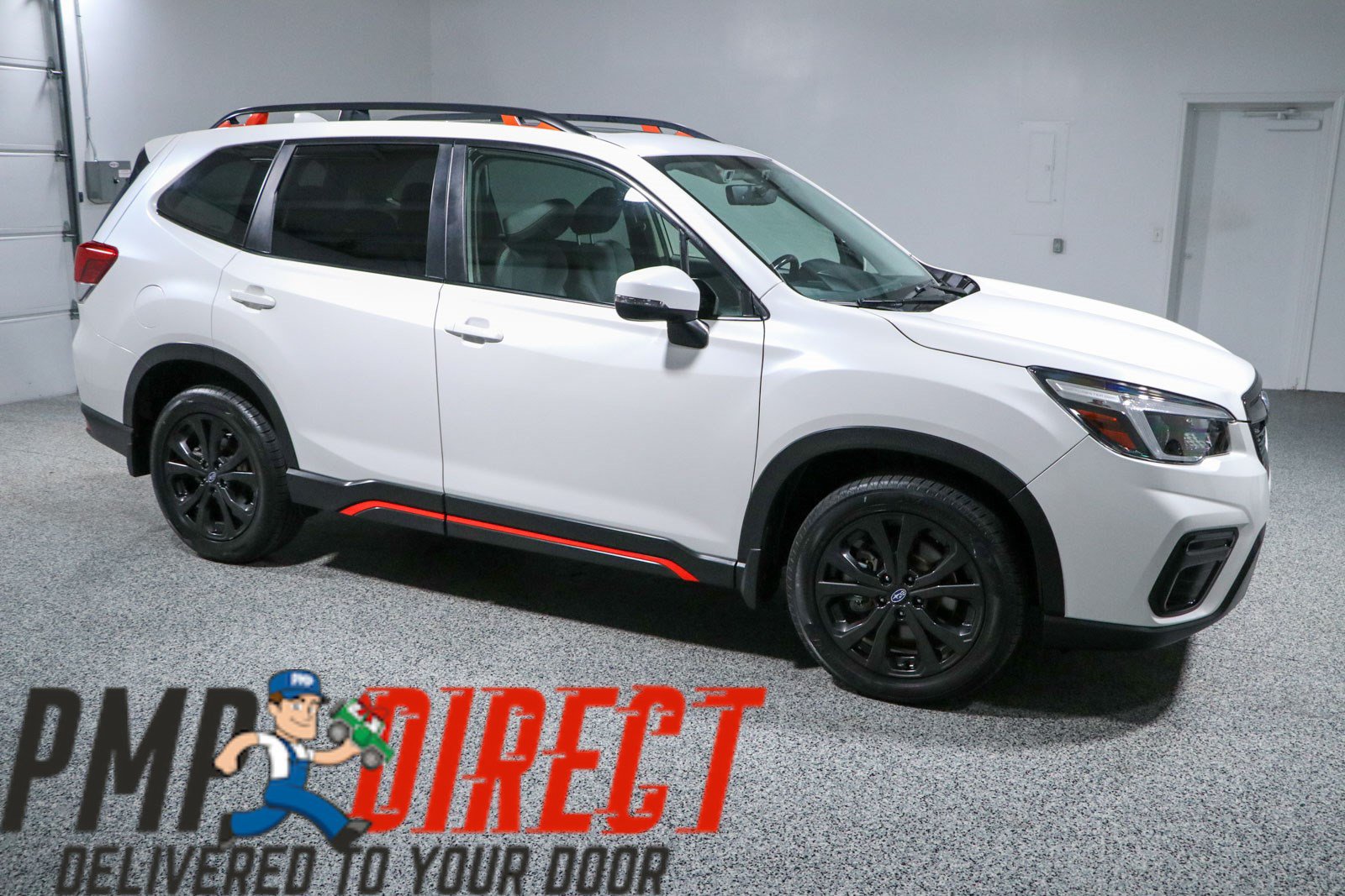 Used 2021 Subaru Forester Sport AWD/4WD image 6