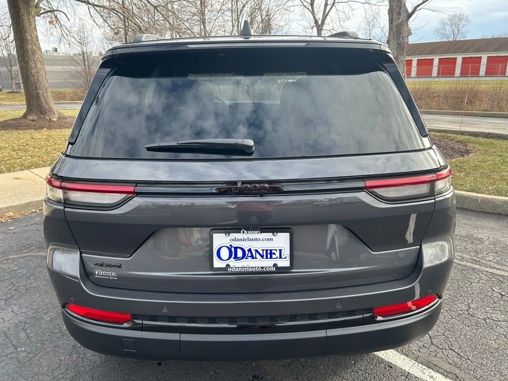 New 2025 Jeep Grand Cherokee Limited image 26