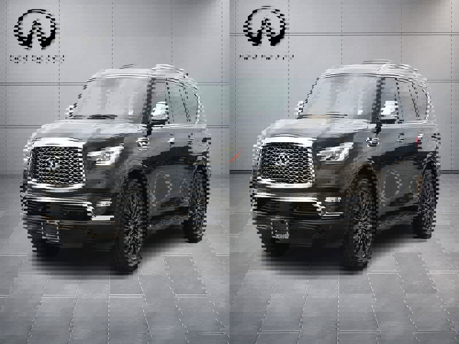Certified 2023 INFINITI QX80 Sensory w/ Cargo Package image 1