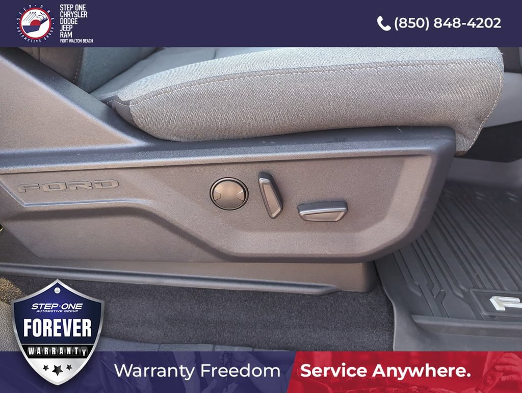 Used 2024 Ford F150 XLT w/ Equipment Group 302A MID AWD/4WD image 36