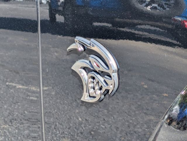 Used 2022 Dodge Charger SRT Hellcat image 14