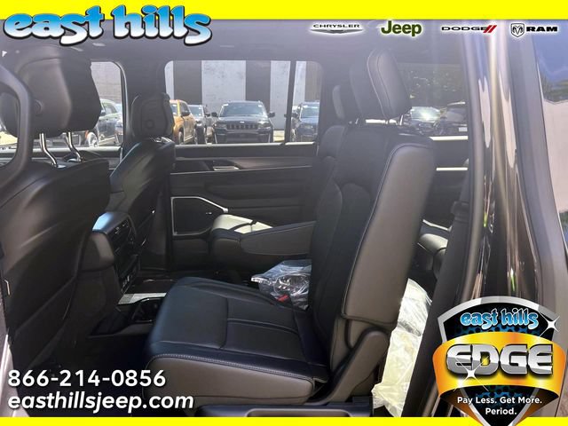 New 2026 Jeep Grand Wagoneer L 4WD w/ Premium Group I image 4