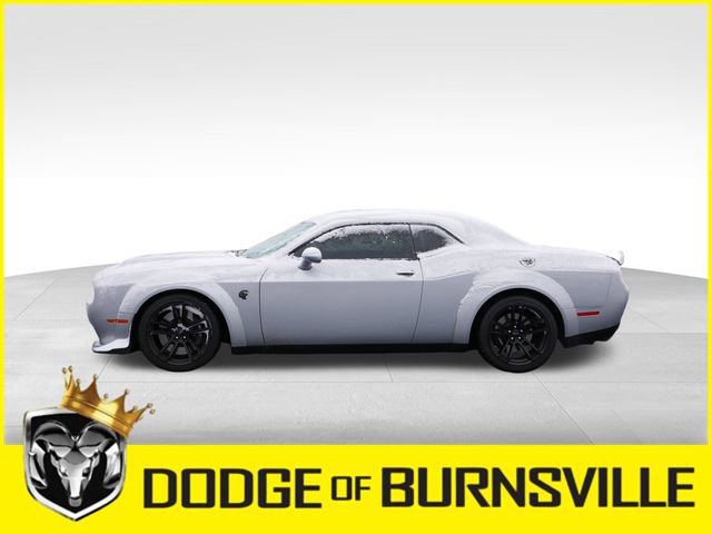 Used 2023 Dodge Challenger SRT Hellcat image 4