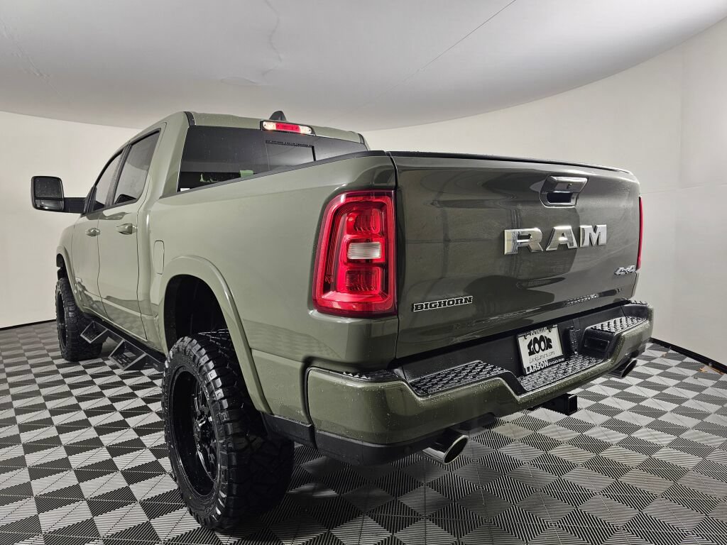 New 2026 RAM 1500 Big Horn AWD/4WD image 7