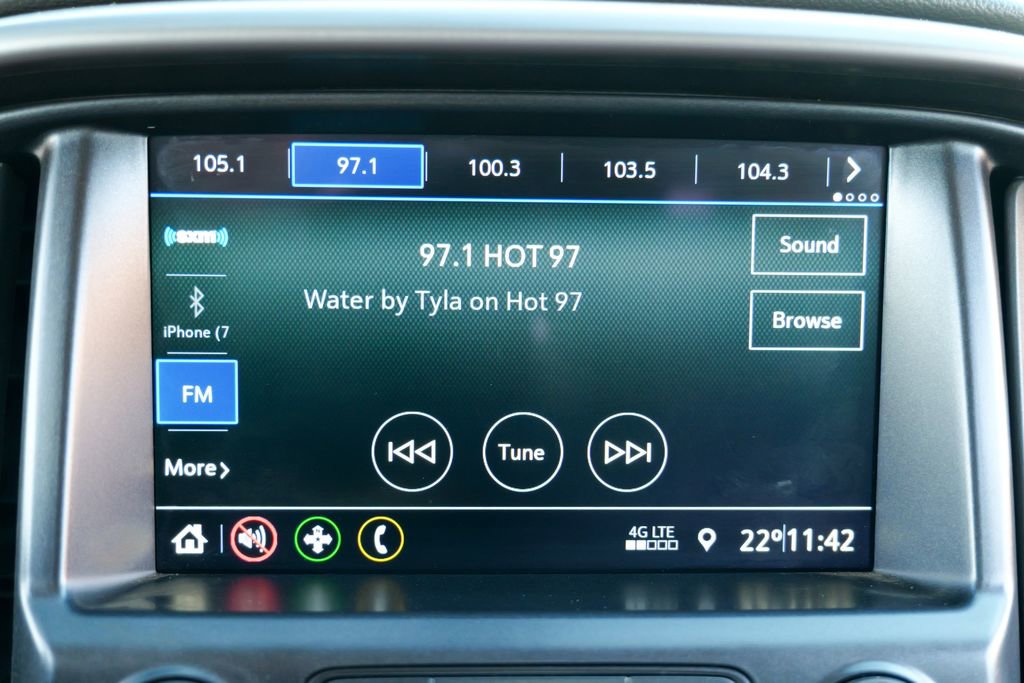 Used 2022 GMC Canyon AT4 image 46